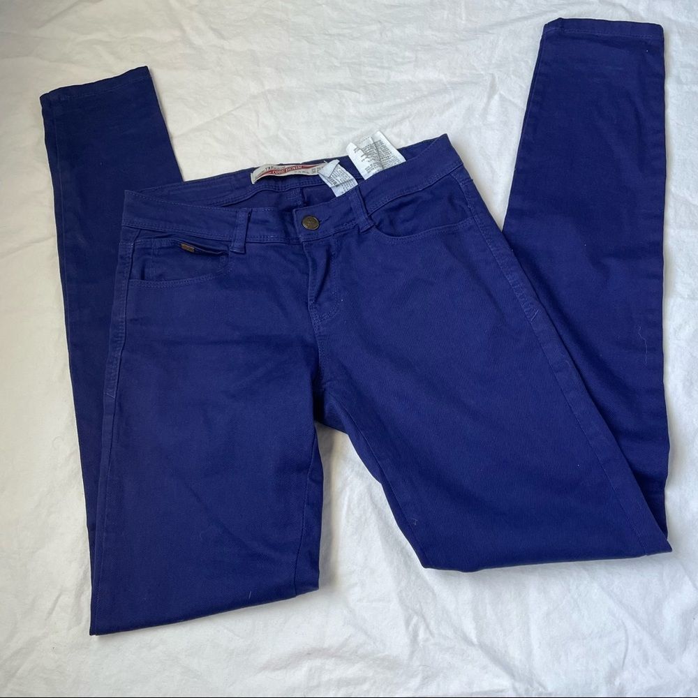 ZARA Core Denim Original TRF Collection Skinny Jeans